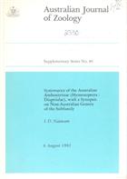 Systematics of the Australian Ambositrinae (Hymenoptera: Diapriidae): with a synopsis on Non-Australian Genera of the Subfamily