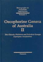 Oecophorine Genera of Australia 2: The Chezala, Philobota and Eulechria groups (Lepidoptera: Oecophoridae)