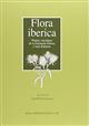 Flora Iberica. Vol. XVI/1: Compositae (partim)