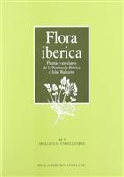 Flora Iberica. Vol. X: Araliaceae - Umbelliferae