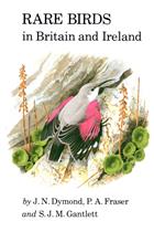 Rare Birds in Britain and Ireland