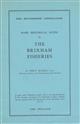 Some Historical Notes on The Brixham Fisheries