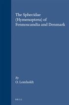 The Sphecidae (Hymenoptera) of Fennoscandia and Denmark