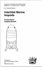 Intertidal Marine Isopods (Synopses of the British Fauna 3)