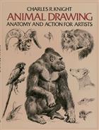 Animal Drawing: Anatomy and Action for Artists