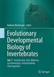 Evolutionary Developmental Biology of Invertebrates 1: Introduction, Non-Bilateria, Acoelomorpha, Xenoturbellida, Chaetognatha