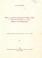 Sobre os generos Boettcheria Parker 1914 e Boettcherimima n. gen. (Diptera Sarcophagidae)