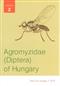 Agromyzidae (Diptera) of Hungary. Vol. 2: Phytomyzinae I