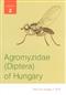 Agromyzidae (Diptera) of Hungary. Vol. 2: Phytomyzinae I