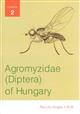 Agromyzidae (Diptera) of Hungary. Vol. 2: Phytomyzinae I