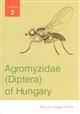 Agromyzidae (Diptera) of Hungary. Vol. 2: Phytomyzinae I