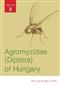 Agromyzidae (Diptera) of Hungary. Vol. 3: Phytomyzinae II