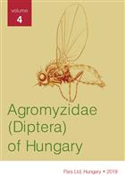 Agromyzidae (Diptera) of Hungary. Vol. 4: Phytomyzinae III