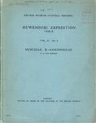Ruwenzori Expedition 1934-35 Vol.2 no.4 Muscidae: B.- Coenosiinae