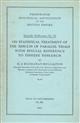 On Statistical Treatment of the Results of Parallel Trials with Special Reference to Fishery Research