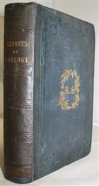 Reports on Zoology for 1843, 1844
