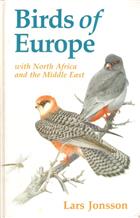 Birds of Europe with North Africa and the Middle East