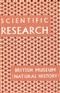 Scientific Research at the Natural History Museum