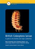 British Coleoptera Larvae (Handbooks for the Identification of British Insects Vol. 4, pt 1a)