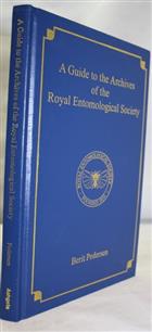 A Guide to the Archives of the Royal Entomological Society