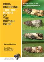 Bird-Dropping Tortrix Moths of the British Isles: A Field Guide to the Bird-dropping Mimics