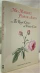 Mr. Marshal's Flower Album: from The Royal Library at Windsor Castle