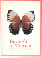 Butterflies of Vietnam (an illustrated checklist)