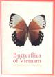 Butterflies of Vietnam (an illustrated checklist)