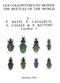 Beetles of the World 8: Carabini 1