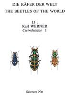 Beetles of the World 13: Cicindelidae 1. (Palaearctic Region 1)