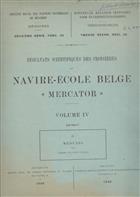 Résultats Scientifiques des Croisières du Navire-école Belge ''Mercator'' Vol IV(II) Meduses