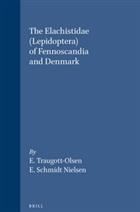 The Elachistidae (Lepidoptera) of Fennoscandia and Denmark (Fauna Entomologica Scandinavica 6)