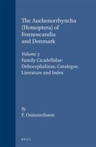 The Auchenorrhyncha (Homoptera) of Fennoscandia and Denmark. Part 3: Cicadellidae: Deltocephalinae