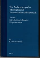 The Auchenorrhyncha (Homoptera) of Fennoscandia and Denmark. Part 1:Introduction, Fulgoromorpha