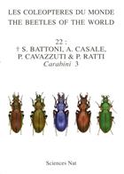 Beetles of the World 22: Caribini 3