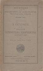 A Catalogue of the Trinidad Lepidoptera Rhopalocera (Butterflies)