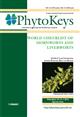 World checklist of hornworts and liverworts