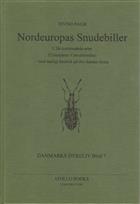 Nordeuropas Snudebiller. Coleoptera: Curculionidae. Vol. 1: De kortsnudede arter (Brachycerinae and Otiorhyncerinae)