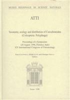Taxonomy, Ecology and Distribution of Curculionoidea (Coleoptera: Polyphaga):  Proceedings of the 20th International Congress of Entomology - Florence 1996. 2