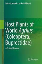 Host Plants of World Agrilus (Coleoptera, Buprestidae): A Critical Review
