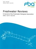 Family-Level Keys to Freshwater Fly (Diptera) Larvae: a Brief Review and a Key to European Families avoiding the use of Mouthpart Characters [PHOTOCOPY]