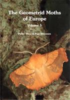 Geometrid Moths of Europe 5: Ennominae 1