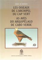 Les Oiseaux de L'Archipel du Cap Vert / As Aves do Arquipélago de Cabo Verde