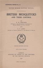 British Mosquitoes and their Control