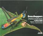 Grasshoppers of Northwest South America. A Photo Guide. Vol. 2: The Eastern Fauna: The Eastern Cordillera and the Llanos