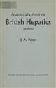 Census Catalogue of British Hepatics