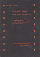 Evolutionary Trends in the Genus Aricia: (Lepidoptera) Further information on Distribution Taxonomy and Biology of A. allous G.-Hb. and A. agestis Schiff.