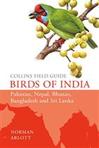 Birds of India, Pakistan, Nepal, Bhutan, Bangladesh and Sri Lanka