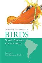 Birds of South America: Passerines