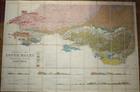 Geological Map of South Wales with Longitudinal Sections Across the Coalfield